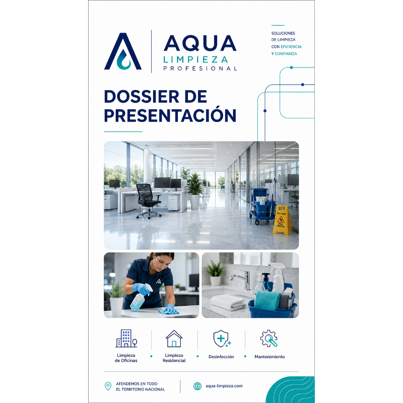 Presupuestos limpieza